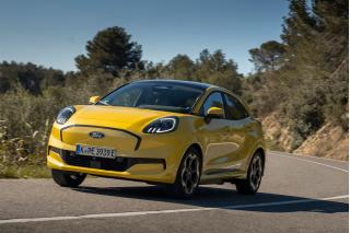 Νέο Ford Puma Gen-E: Άμεσα διαθέσιμο με εγγύηση 8 ετών και τους πιο ευνοϊκούς όρους απόκτησης